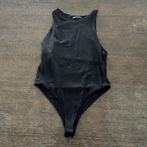Zara body suit Black